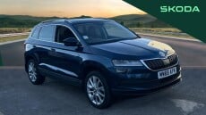 Skoda Karoq 1.6 TDI SE L 5dr DSG Diesel Estate